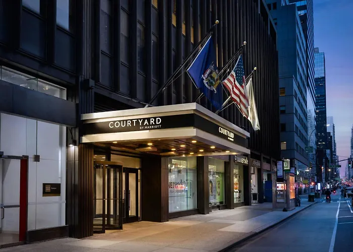 Courtyard Manhattan/Midtown East